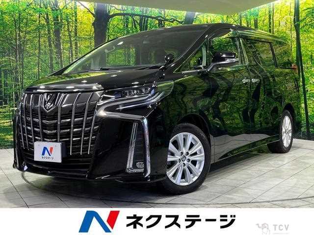 2021 Toyota Alphard G