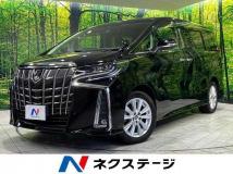 2021 Toyota Alphard G