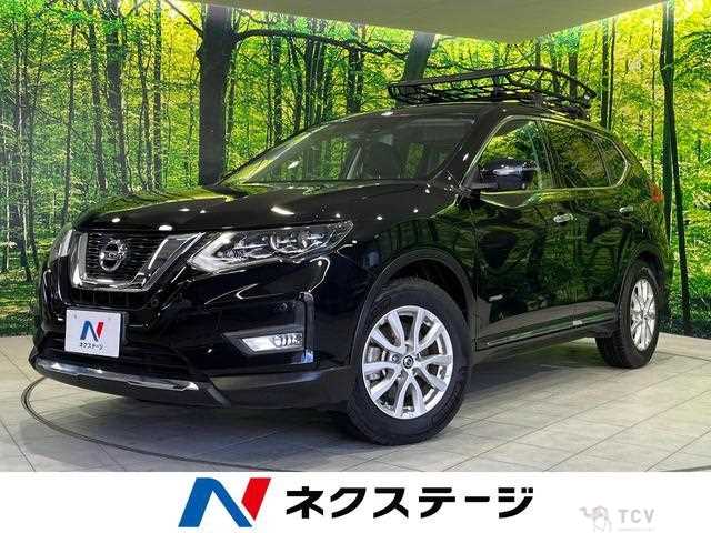 2018 Nissan X-Trail