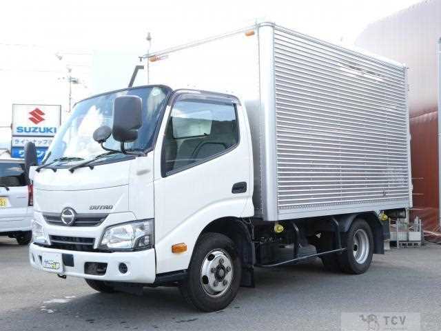 2019 Hino Dutro