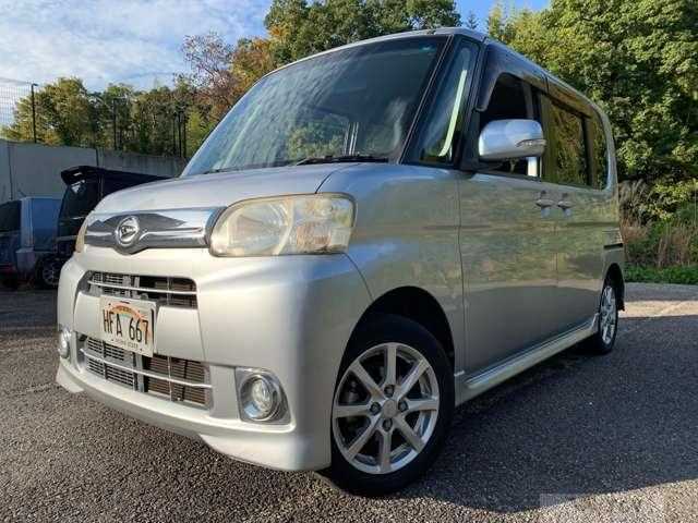 2012 Daihatsu Tanto