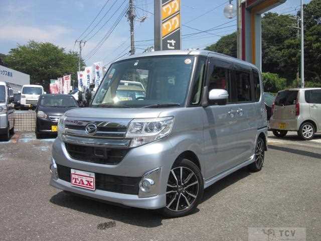 2014 Daihatsu Tanto