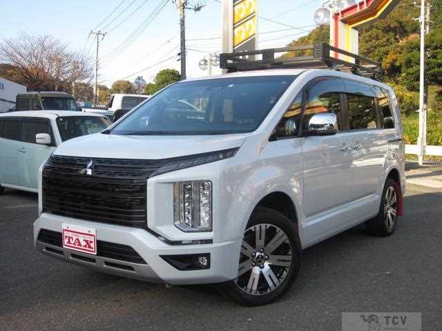 2023 Mitsubishi Delica D5