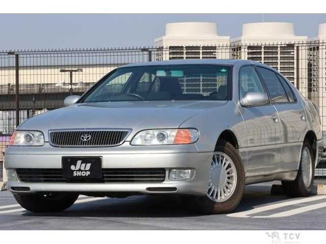 1995 Toyota Aristo