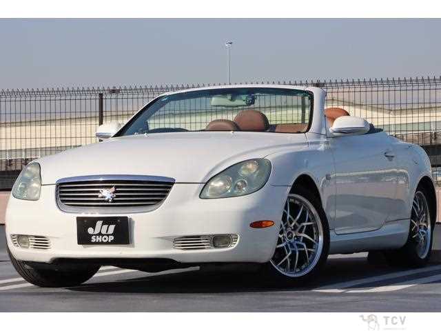 2001 Toyota Soarer