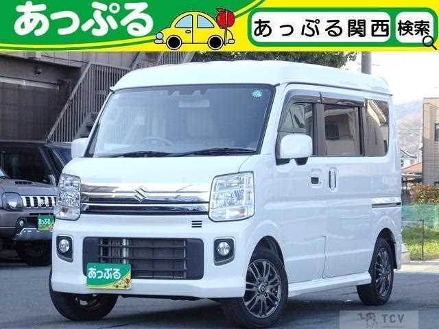 2020 Suzuki Every Wagon