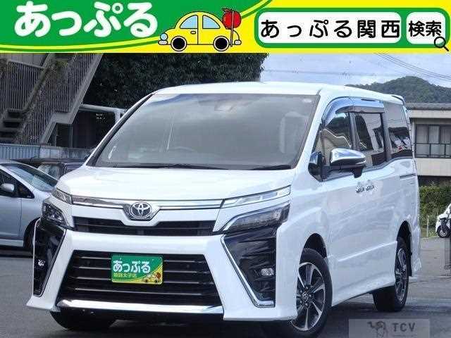 2021 Toyota Voxy