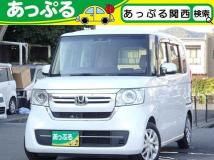 2021 Honda N BOX