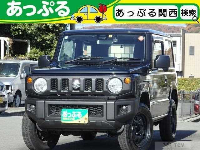 2023 Suzuki Jimny