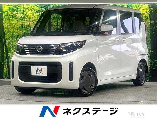2024 Nissan ROOX
