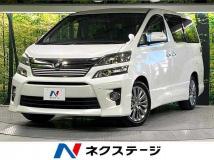 2014 Toyota Vellfire