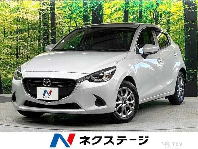 2018 Mazda Demio