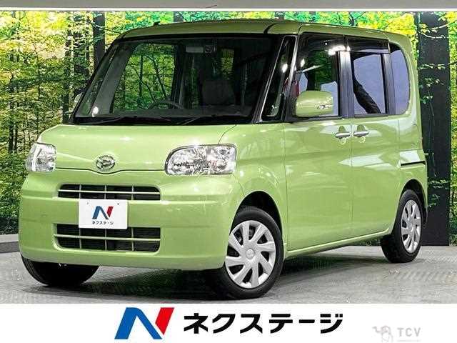 2010 Daihatsu Tanto