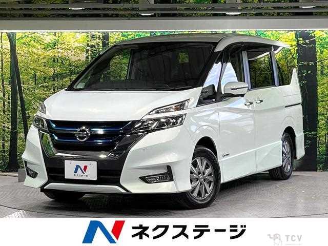 2018 Nissan Serena