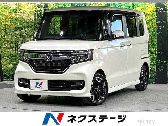 2018 Honda N BOX