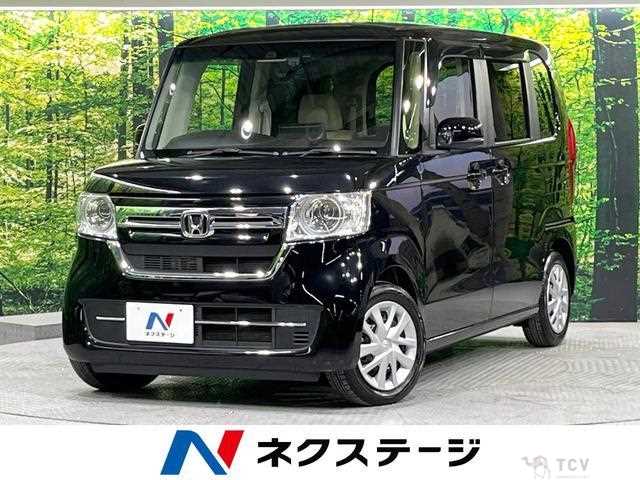 2023 Honda N BOX