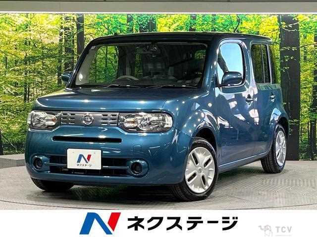 2013 Nissan Cube