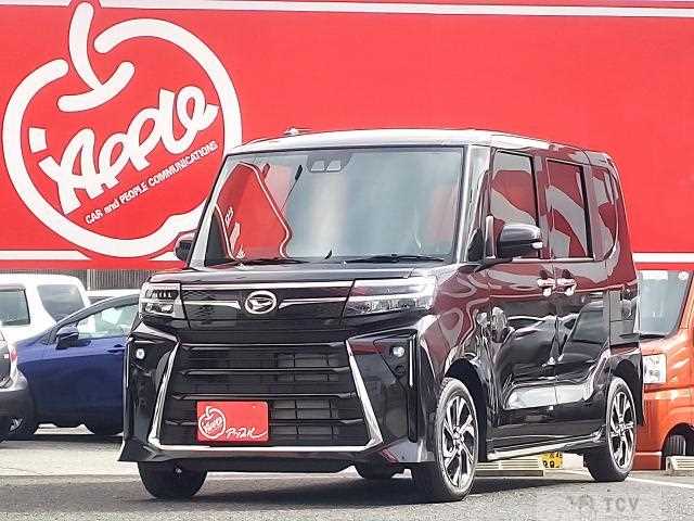 2025 Daihatsu Tanto