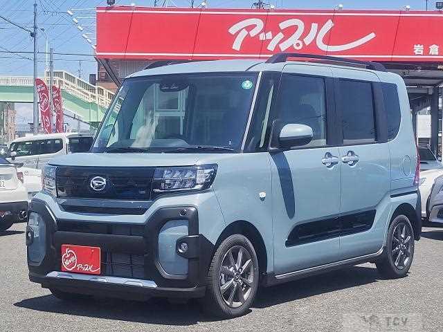 2024 Daihatsu Tanto