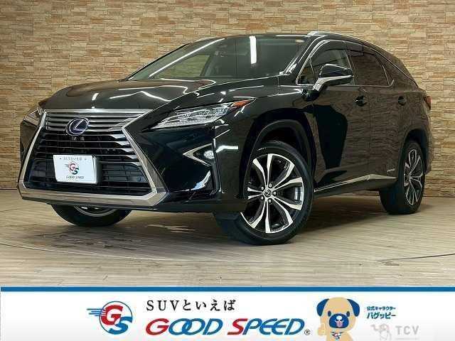 2018 Lexus RX