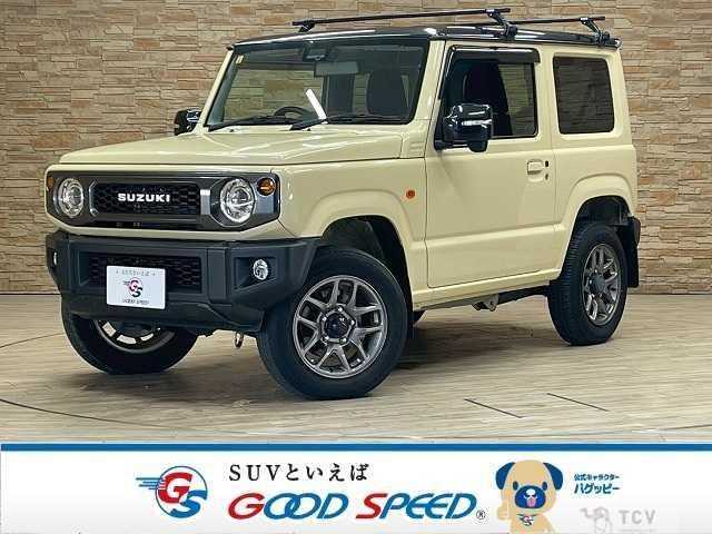 2020 Suzuki Jimny