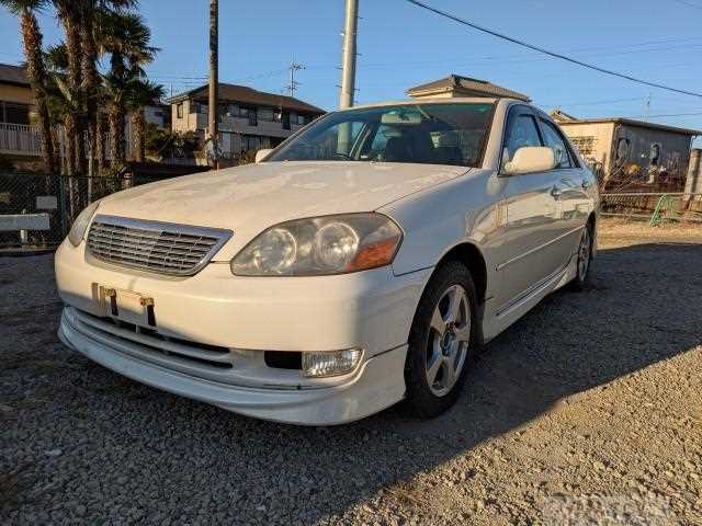 2000 Toyota Mark II