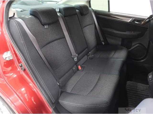 2017 Subaru Legacy B4