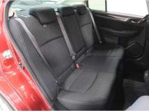 2017 Subaru Legacy B4