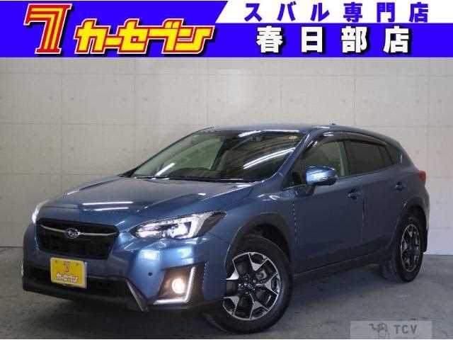 2018 Subaru IMPREZA XV HYBRID