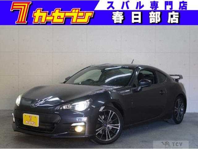 2012 Subaru BRZ