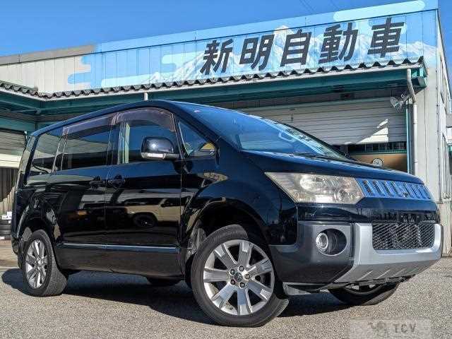 2007 Mitsubishi Delica D5