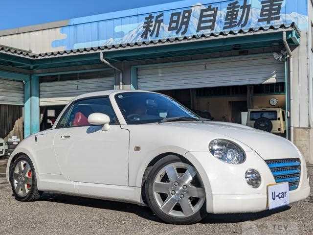 2003 Daihatsu Copen