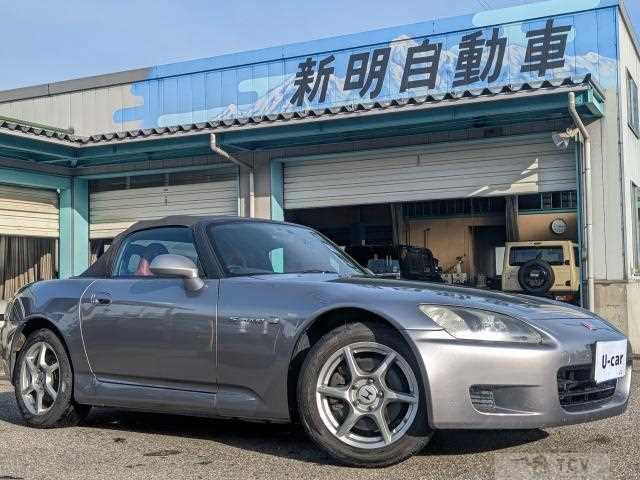1999 Honda S2000
