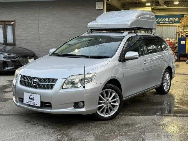 2006 Toyota Corolla Fielder