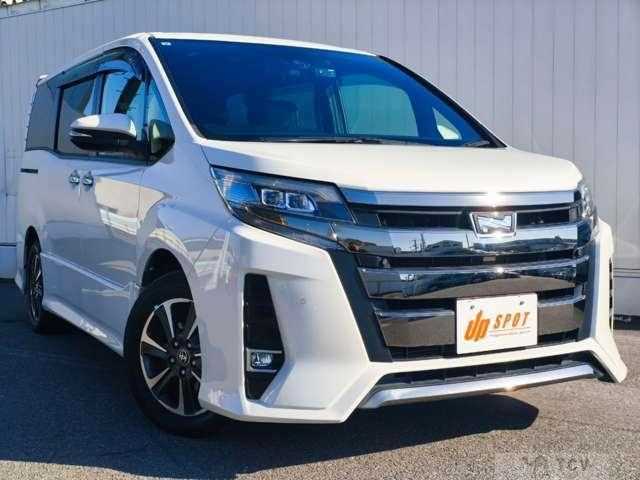 2019 Toyota Noah