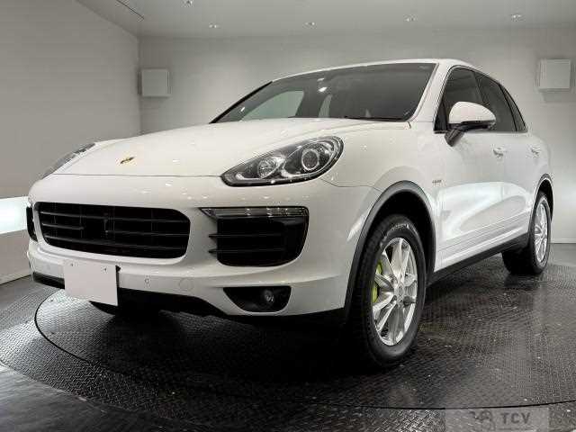 2015 Porsche Cayenne