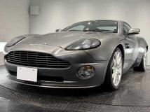 2005 Aston Martin V12 Vanquish