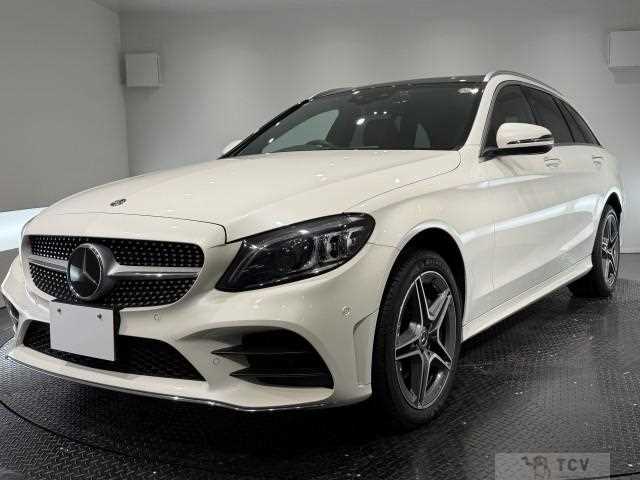 2018 Mercedes-Benz C-Class