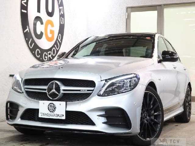 2018 Mercedes-Benz C-Class