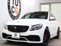 2017 Mercedes-Benz C-Class