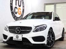 2018 Mercedes-Benz C-Class