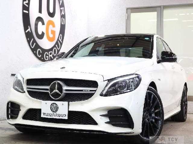 2018 Mercedes-Benz C-Class