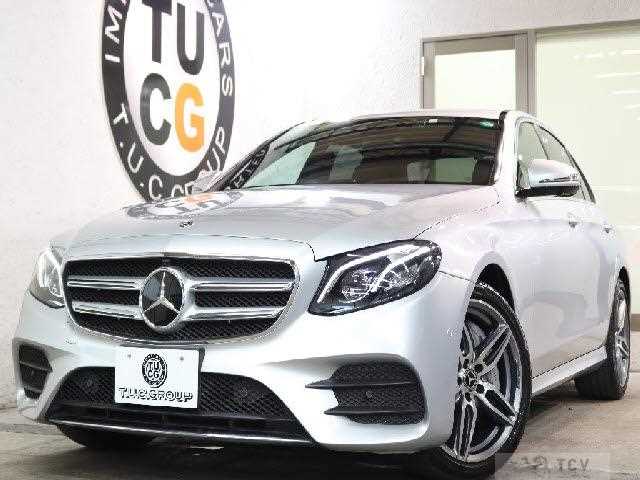 2020 Mercedes-Benz E-Class