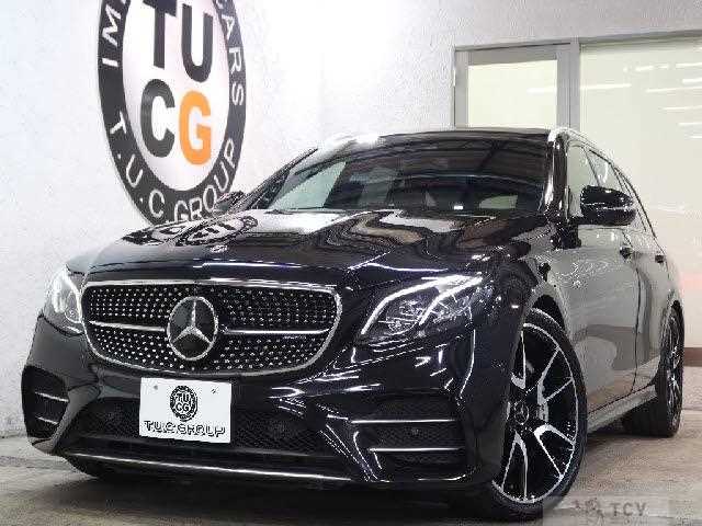 2018 Mercedes-Benz E-Class