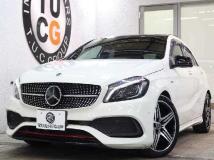 2017 Mercedes-Benz A-Class