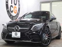 2018 Mercedes-Benz C-Class