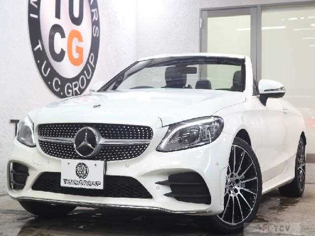 2018 Mercedes-Benz C-Class