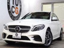 2019 Mercedes-Benz C-Class