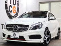 2013 Mercedes-Benz A-Class
