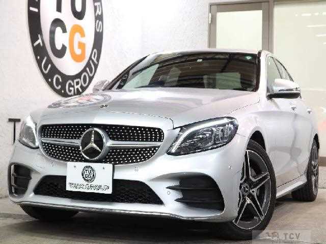 2019 Mercedes-Benz C-Class